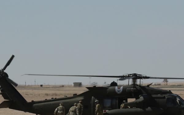 TF Spartan Medical Training