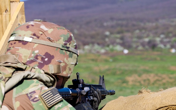 Taskforce Nightmare M4 Range