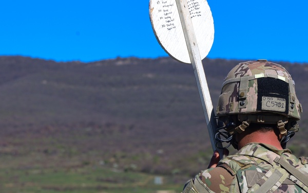 Taskforce Nightmare M4 Range