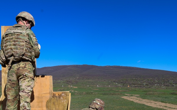 Taskforce Nightmare M4 Range