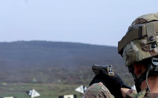 Taskforce Nightmare M17 Range