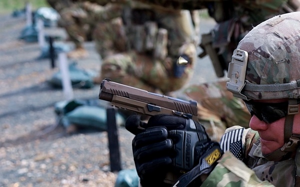 Taskforce Nightmare M17 Range