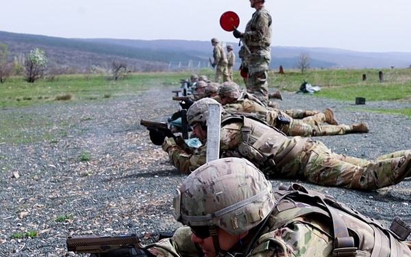 Taskforce Nightmare M17 Range