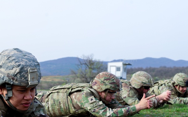 Taskforce Nightmare M17 Range