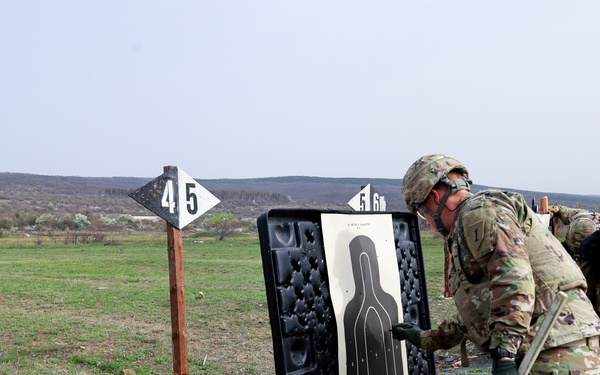 Taskforce Nightmare M17 Range