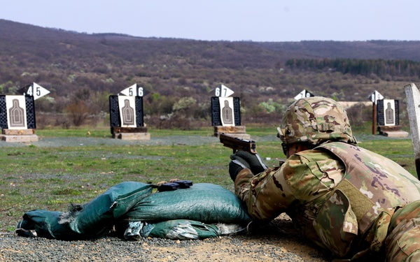 Taskforce Nightmare M17 Range