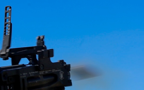 Taskforce Nightmare M320 Range