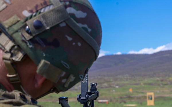 Taskforce Nightmare M320 Range