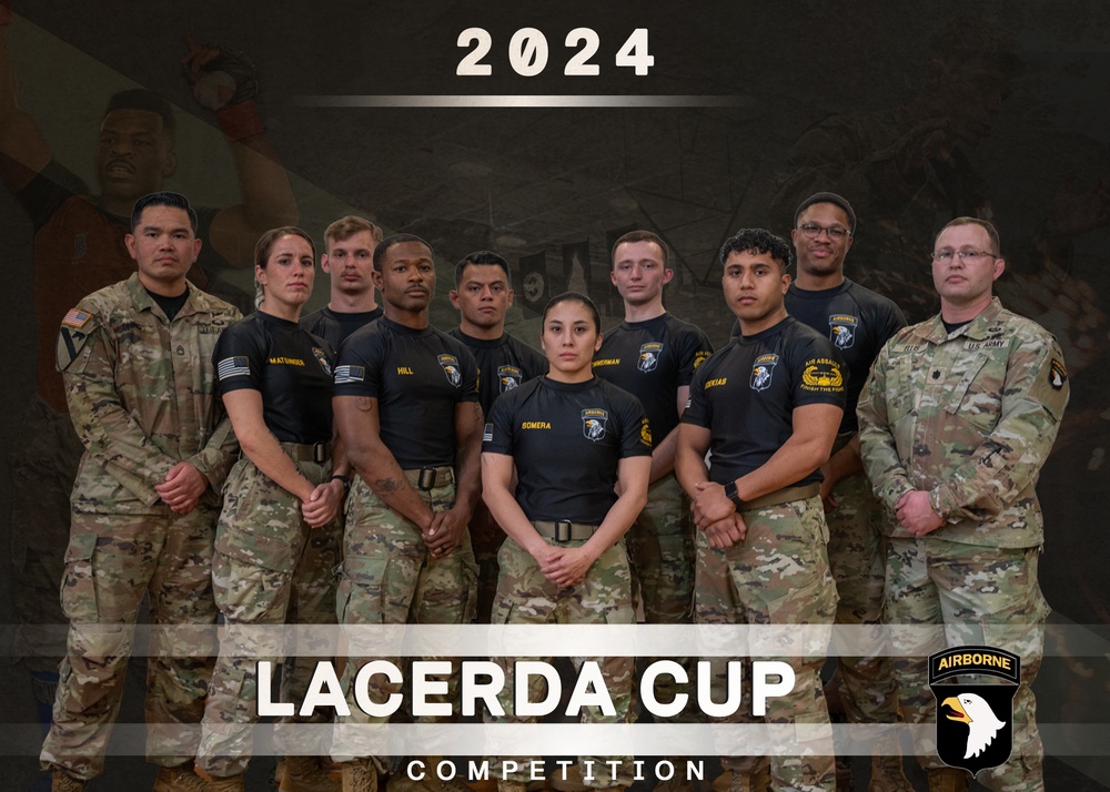 DVIDS - Images - 2024 Lacerda Cup