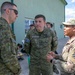 NATO Advisory and Liason Team coordinate chemical, biological, radiological, and nuclear defense training with Kosovo Security Forces.