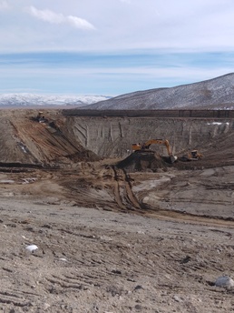 Essential to the future: Black Beauty Reservoir important part of HWAD