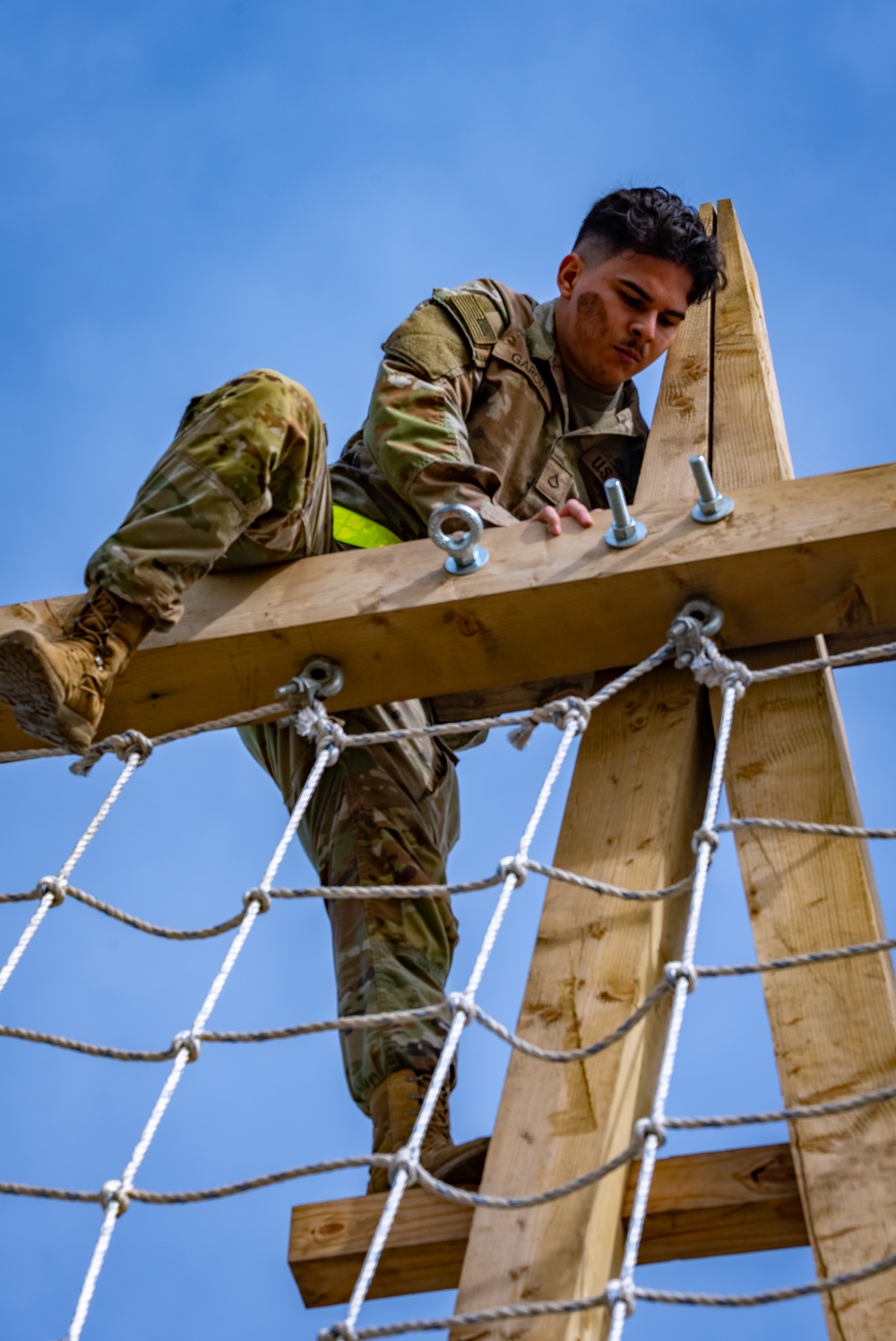 The Sabalauski Air Assault School at Mihail Kogalniceanu Air Base Romania