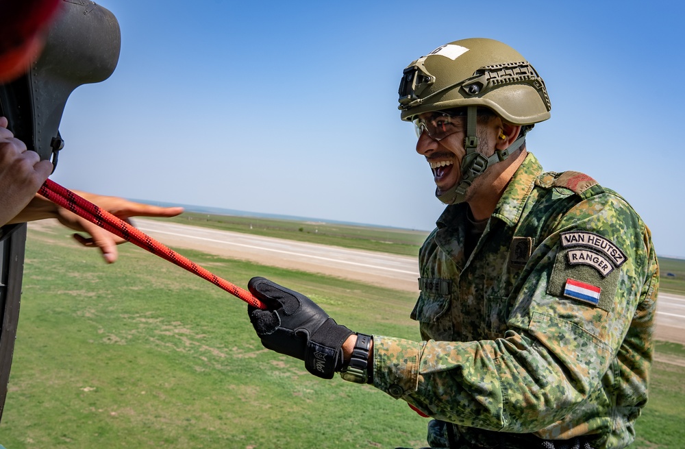 DVIDS - Images - The Sabalauski Air Assault School at Mihail ...