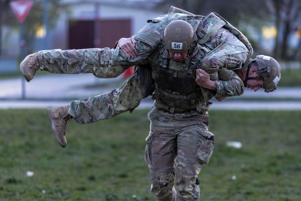 Air Assault AeroMed PT