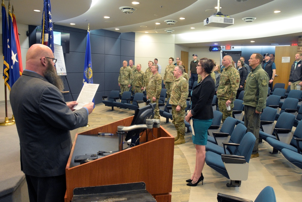 Wisconsin National Guard kicks off Sexual Assault Awareness and Prevention Month