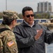 Assistant Secretary of the Army for Civil Works visits Francis Scott Key Bridge Site