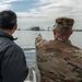 Assistant Secretary of the Army for Civil Works visits Francis Scott Key Bridge Site