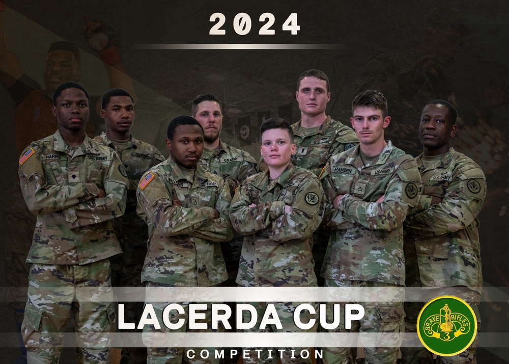 DVIDS - Images - 2024 Lacerda Cup