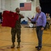 Quantico Middle High School Hosts 2024 Purple Up Day Ceremony