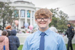 Ohio Air National Guard children invited to attend White House Egg Roll