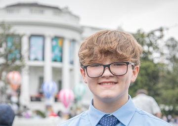 Ohio National Guard children invited to attend White House Egg Roll