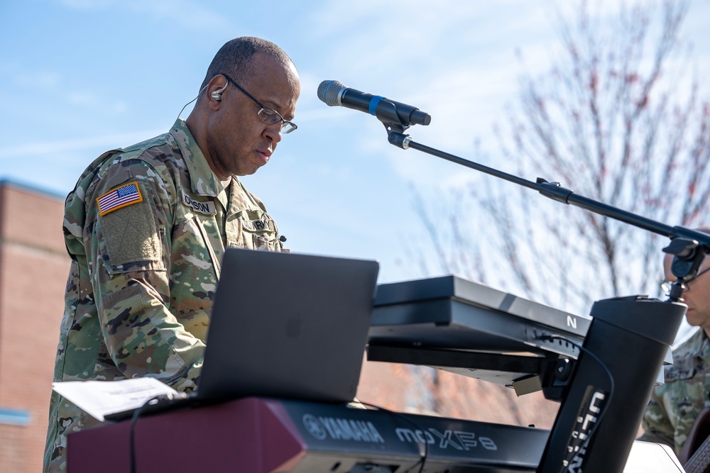 MO Guard Month of the Military Child Kick Off event