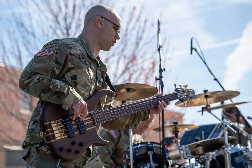 MO Guard Month of the Military Child Kick Off event