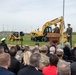 Groundbreaking ceremony marks milestone for EIC project in Europe