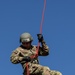 Air Assault School Tower Rappel