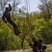 Air Assault School Tower Rappel