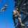 Air Assault School Tower Rappel