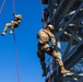 Air Assault School Tower Rappel