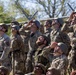 Air Assault School Tower Rappel