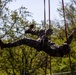 Air Assault School Tower Rappel