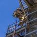 Air Assault School Tower Rappel