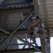 Air Assault School Tower Rappel