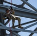 Air Assault School Tower Rappel