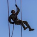 Air Assault School Tower Rappel