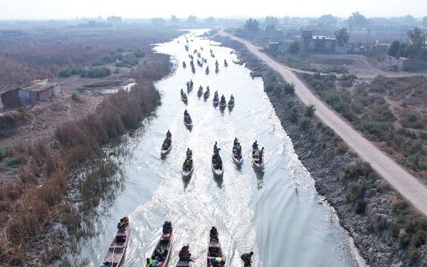 On World Wetlands Day, we’re proud of our work with Al-Jabaish Eco-Tourism Organization to preserve marshes, a critical UNESCO heritage site in Iraq.