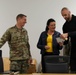 Former NBA player Meets NATO troops