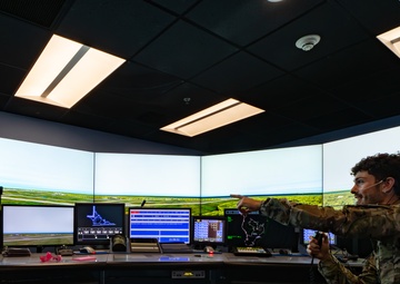 MacDill Air Traffic Control Tower Honored as Facility of the Year