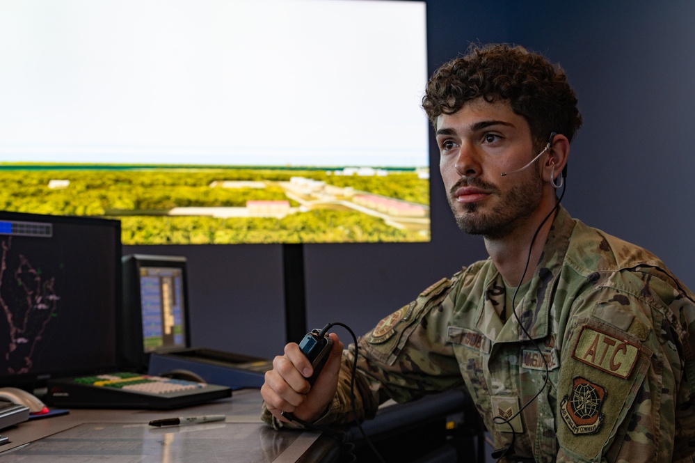 MacDill Air Traffic Control Tower Honored as Facility of the Year