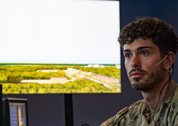 MacDill Air Traffic Control Tower Honored as Facility of the Year