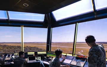 MacDill Air Traffic Control Tower Honored as Facility of the Year