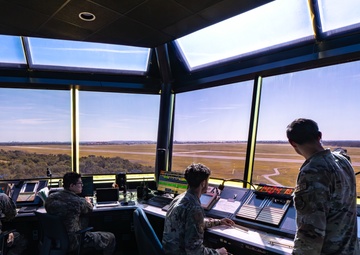 MacDill Air Traffic Control Tower Honored as Facility of the Year