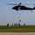 Air Assault School Black Hawk Rappel