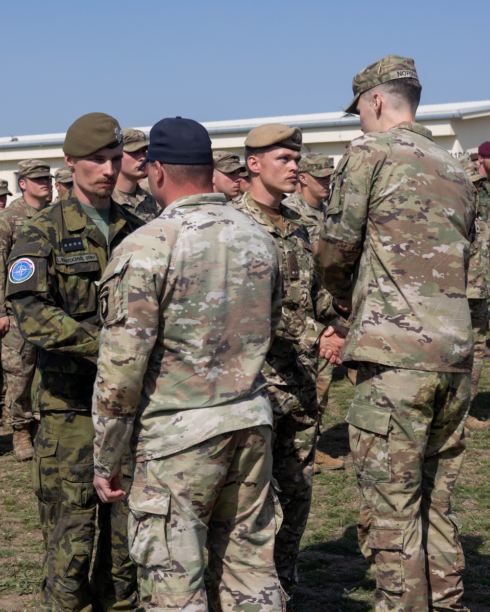 Air Assault School Graduation