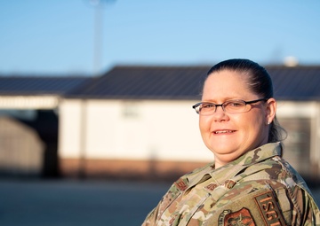 Meet Grissom’s Enlisted Annual Award Winners for 2023