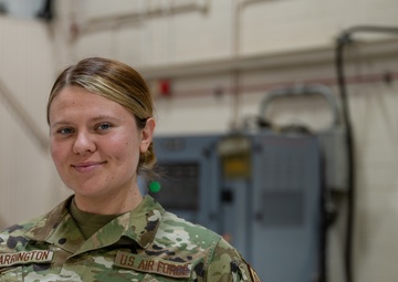 Meet Grissom’s Enlisted Annual Award Winners for 2023