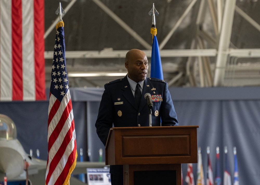 Joint Base Andrews hosts third annual State of the Base Address